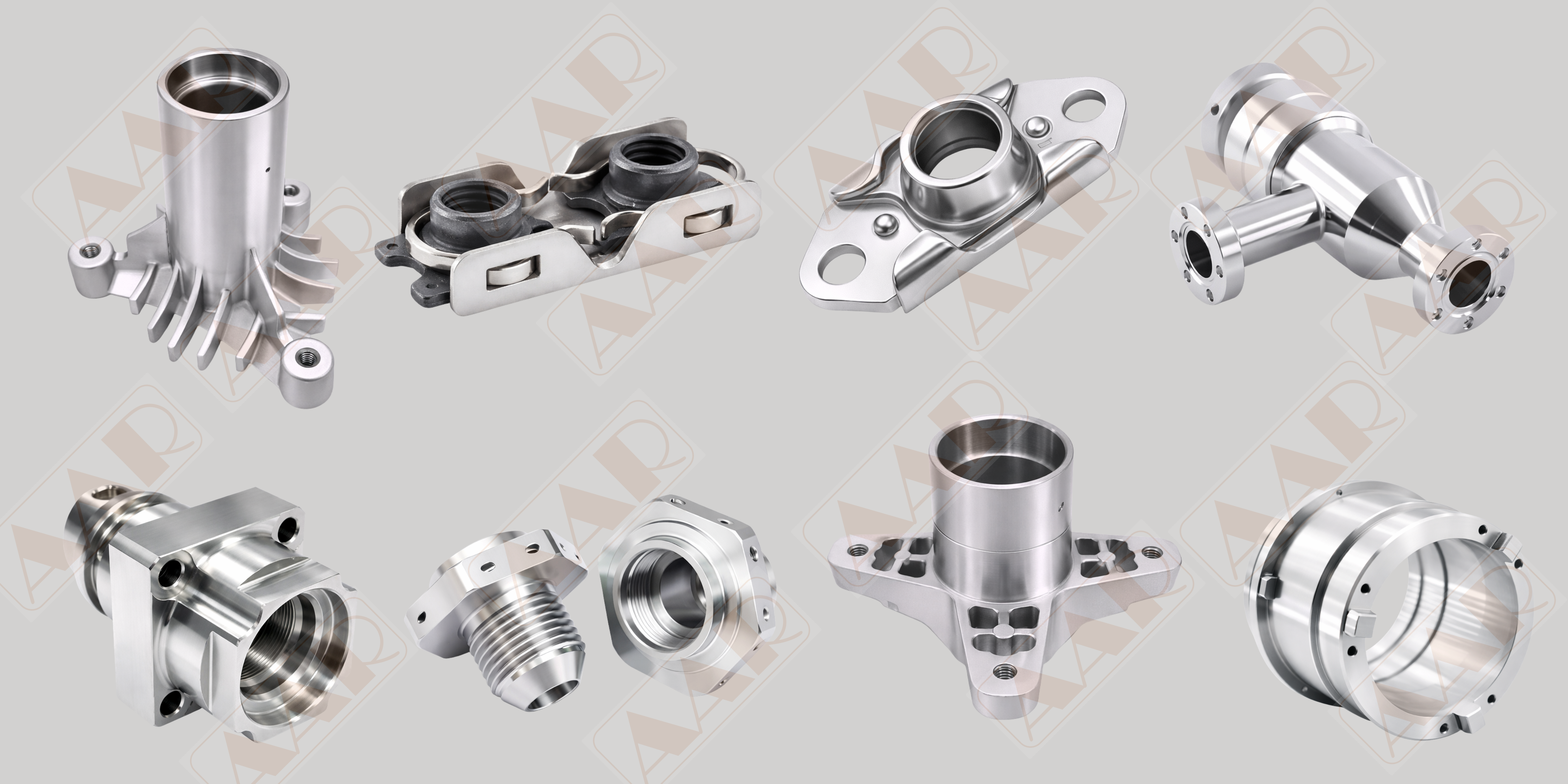 Special Purpose Machine Components